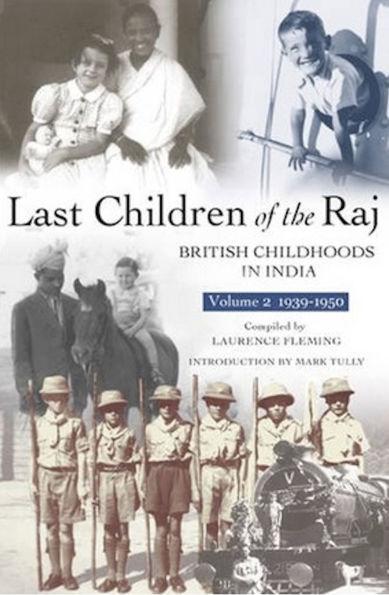 Last Children of The Raj