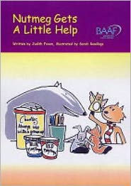 Nutmeg Gets a Little Help