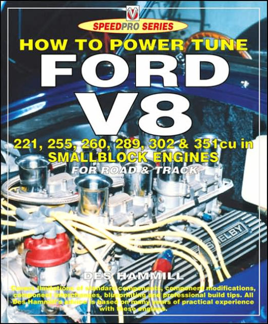 How to build and power tune ford pinto engines