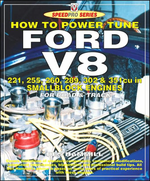 How to build and power tune ford pinto engines #1