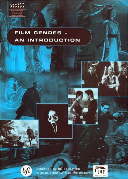 Film Genre - An Introduction (BR024)