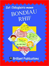 Title: Sut i Ddisgleirio mewn Bondiau Rhif, Author: J Haigh