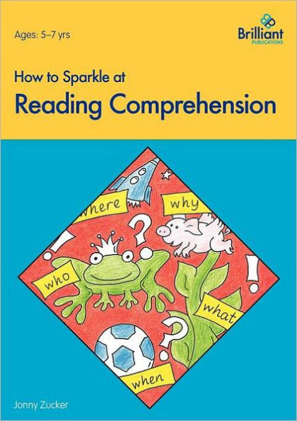 How to Sparkle at Reading Comprehension