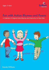 Title: Fun with Action Rhymes and Poems, Author: Brenda Williams