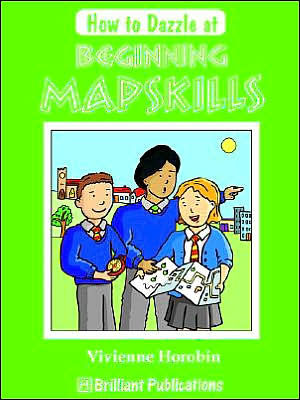 How to Dazzle at Beginning Mapskills