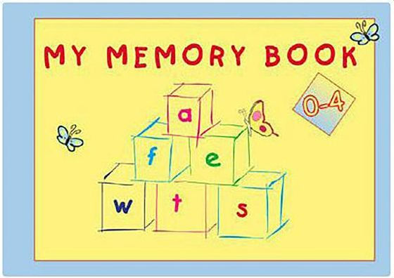 My Memory Book 0-4