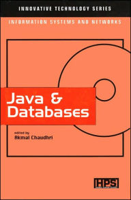 Java and Databases