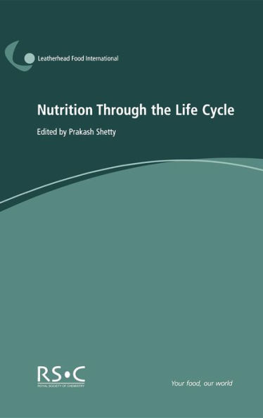 Nutrition Through the Life Cycle / Edition 1