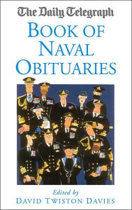 Title: Book of Naval Obituaries, Author: David Davies