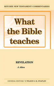 Title: WTBT VOL 10 REVELATION, Author: J. ALLEN