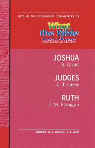 Title: WTBT VOL 6 OT JOSUA JUDGES RUTH, Author: William Thomas