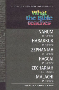 Title: WTBT VOL 7 OT MINOR PROPHETS NAHUM MALACHI, Author: P. Harding