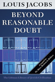 Title: Beyond Reasonable Doubt, Author: Louis Jacobs