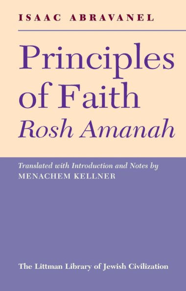 Principles of Faith
