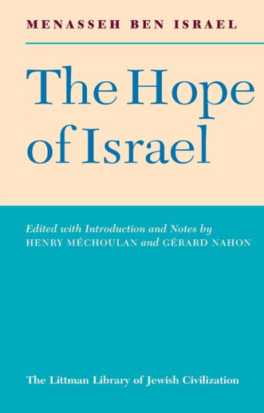 Hope of Israel