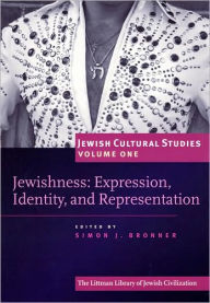 Title: Jewishness: Expression, Identity and Representation, Author: Simon J. Bronner