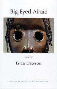 Title: Big-Eyed Afraid, Author: Erica Dawson