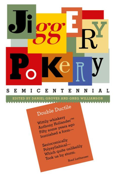 Jiggery-Pokery: A Semicentennial