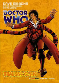 Title: Doctor Who: Dragon's Claw, Author: Steve Moore