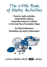 Title: Little Book of Maths Activities, Author: Sally Featherstone