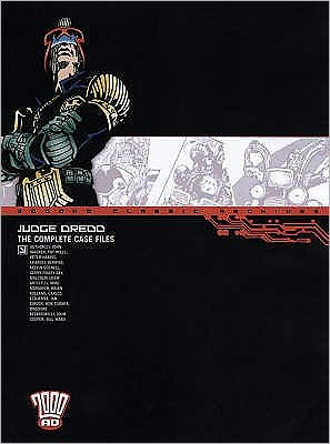 Judge Dredd Complete Case Files : The Complete Case Files