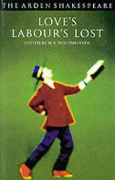 Love's Labour's Lost (Arden Shakespeare, Third Series)