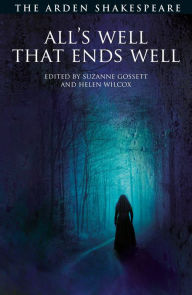 Title: All's Well That Ends Well: Third Series, Author: William Shakespeare