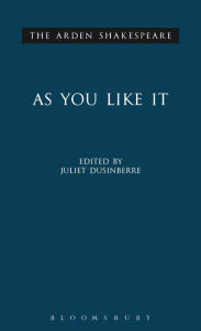 Title: As You Like It (Arden Shakespeare, Third Series), Author: William Shakespeare