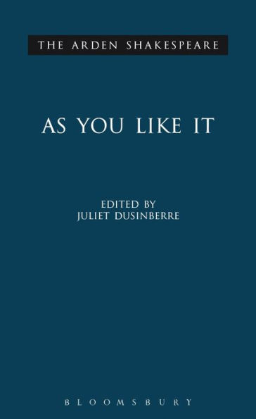 As You Like It (Arden Shakespeare, Third Series)