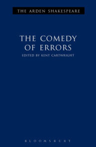Title: The Comedy of Errors: Third Series, Author: William Shakespeare