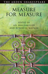 Title: Measure For Measure: Third Series, Author: William Shakespeare