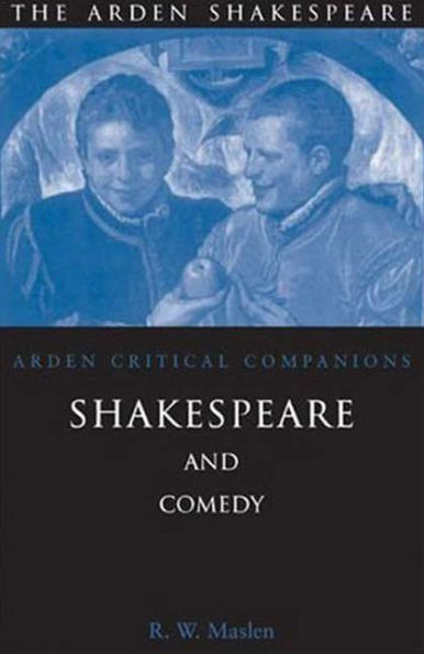 Shakespeare And Comedy