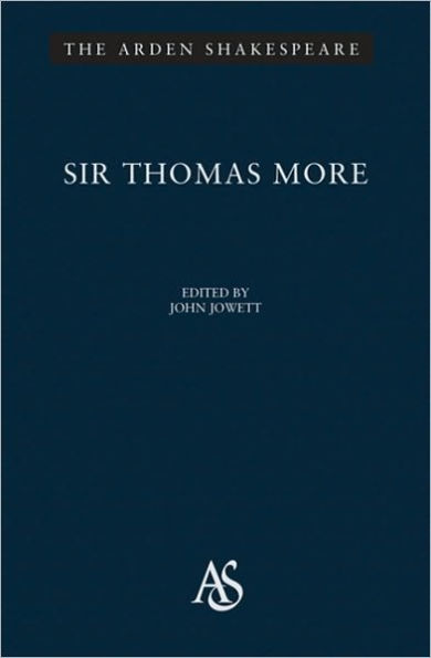 Sir Thomas More: Third Series