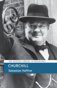 Title: Churchill, Author: Sebastian Haffner