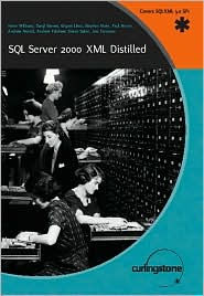 SQL Server 2000 XML Distilled