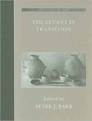 The Levant Transition: No. 4