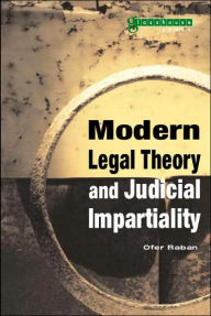 Title: Modern Legal Theory & Judicial Impartiality, Author: Ofer Raban