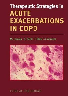 Therapeutic Strategies in Acute Exacerbations in Copd