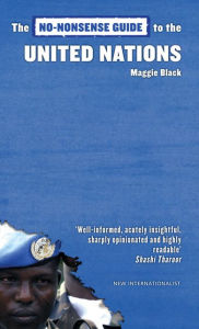 Title: The No-Nonsense Guide to the United Nations, Author: Maggie Black