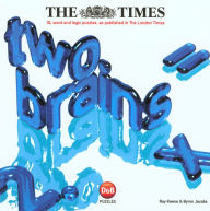 Title: Times Two Brains, Author: Byron Jacobs