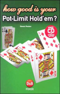 Title: How Good is Your Pot-Limit Hold'em?, Author: Stewart Reuben