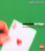 Title: Concise Bridge, Author: Sally Brock