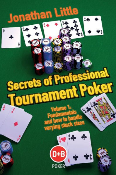 Secrets of Professional Tournament Poker, Volume 1