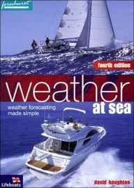 Title: Weather at Sea, Author: David Houghton