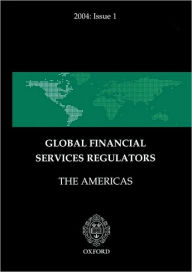 Title: Global Financial Services Regulators: The Americas, Author: Richmond Law & Tax