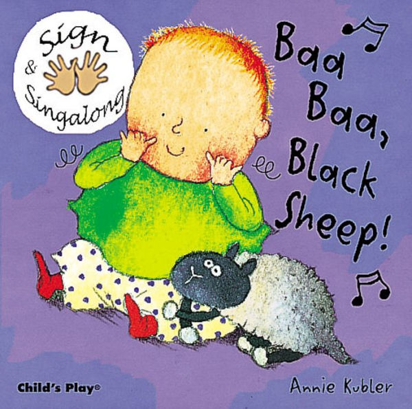 Baa, Baa, Black Sheep!: American Sign Language