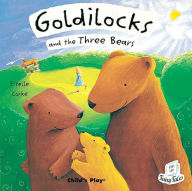 Title: Goldilocks and the Three Bears, Author: Estelle Corke