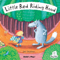 Title: Little Red Riding Hood, Author: Jess Stockham