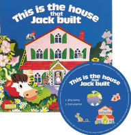 Title: This Is the House That Jack Built, Author: Pam Adams