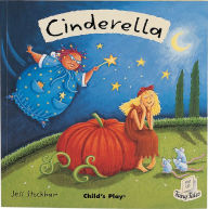 Title: Cinderella, Author: Jess Stockham